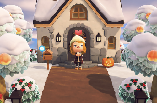 'Animal Crossing: New Horizons' For The Holidays 1