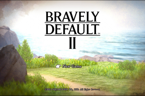 Bravely Default ii_hero_new-game