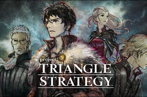 Project Triangle Strategy Square Enix