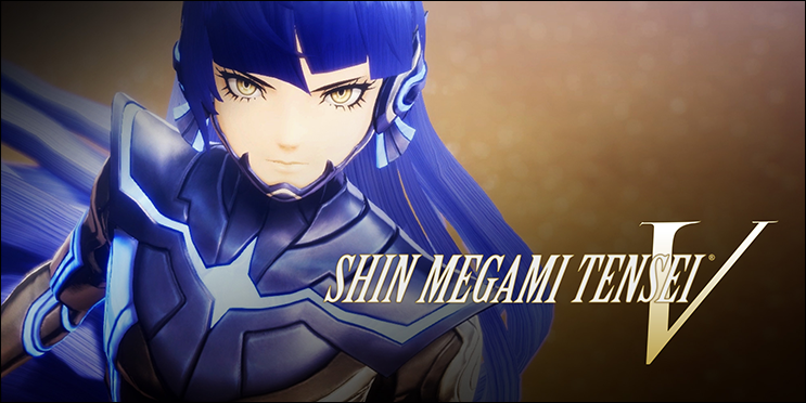 Shin Megami Tensei V...Better Than Persona V? 8