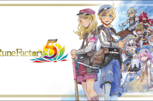 Rune Factory 5